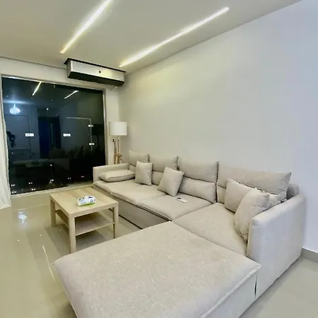 Hyat Apartments Alexandria Exterior foto
