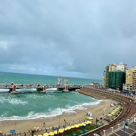Hyat Apartments Alexandria Exterior foto