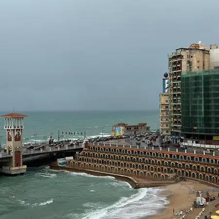 Hyat Apartments Alexandria Exterior foto