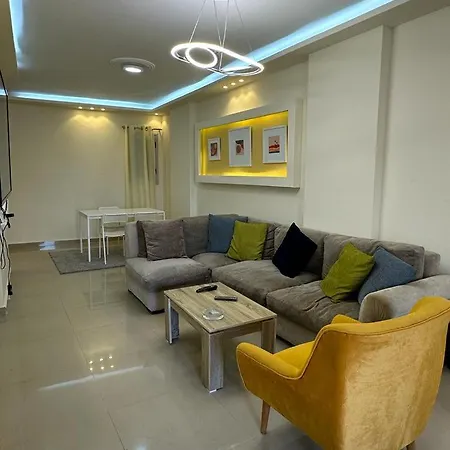 Hyat Apartments Alexandria Exterior foto