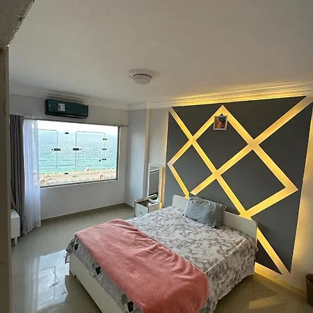 Hyat Apartments Alexandria Exterior foto