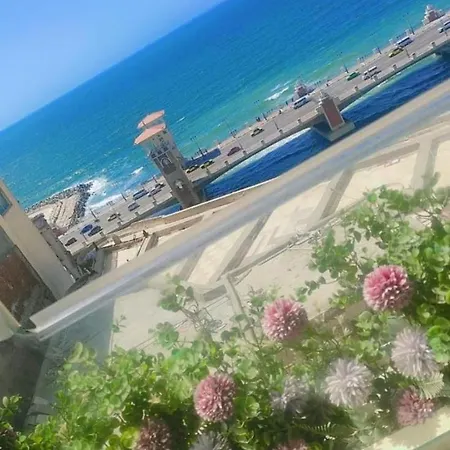 Hyat Apartments Alexandria Exterior foto