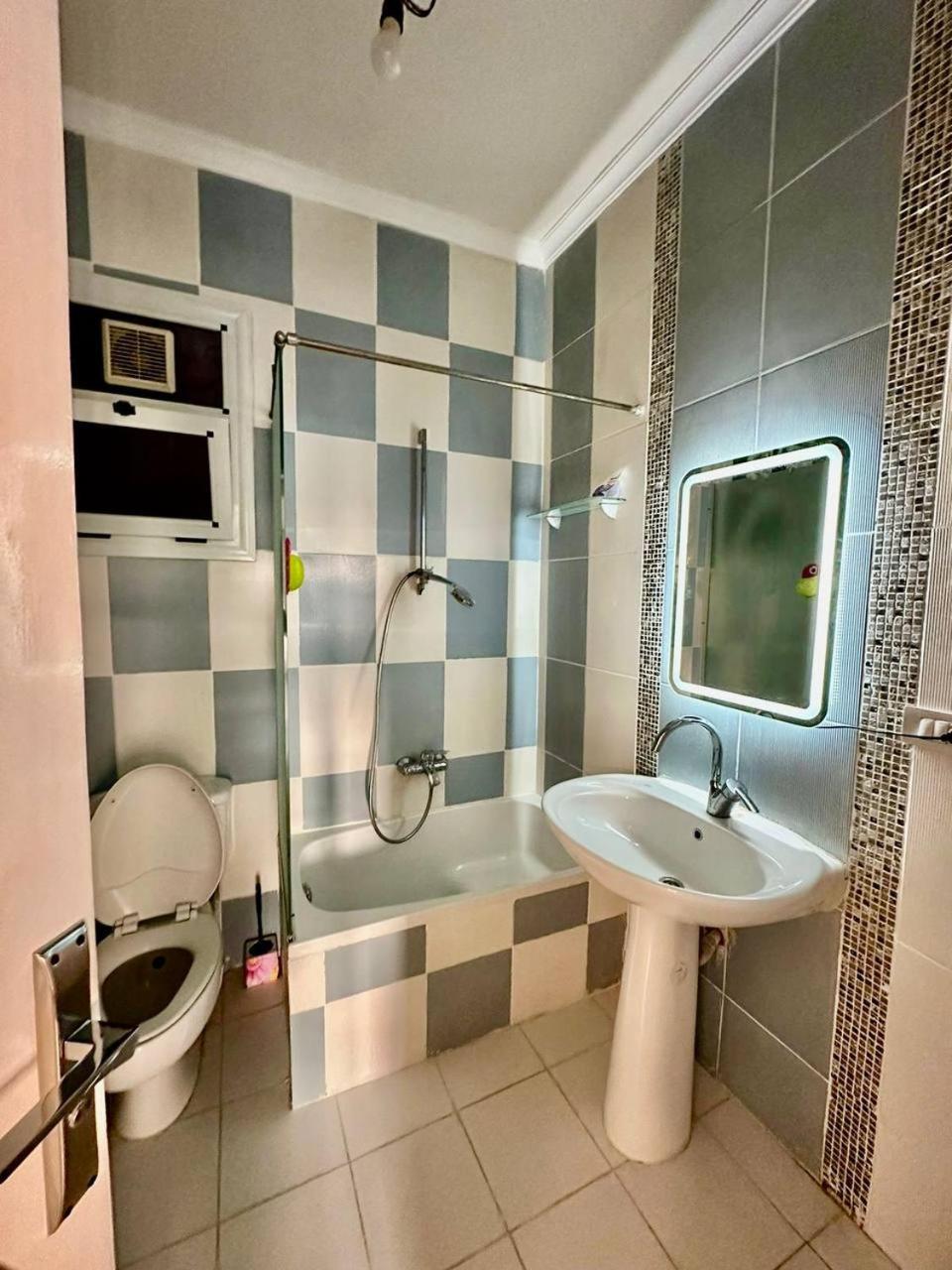 Hyat Apartment Alexandria
