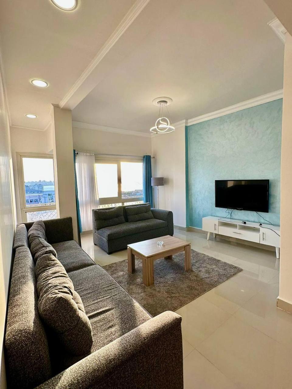 Hyat Apartment Alexandria