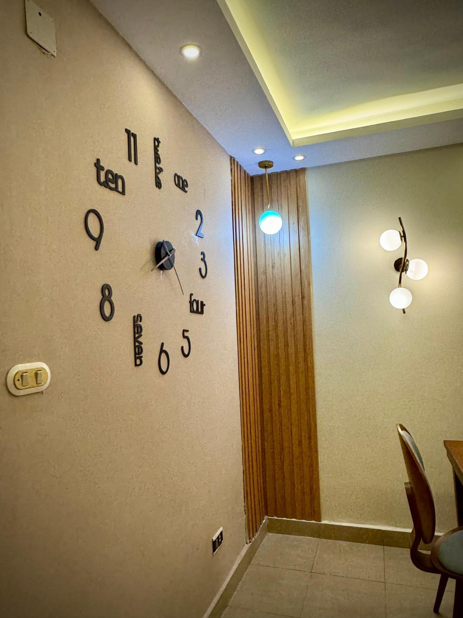 Apartment Hyat Alexandria